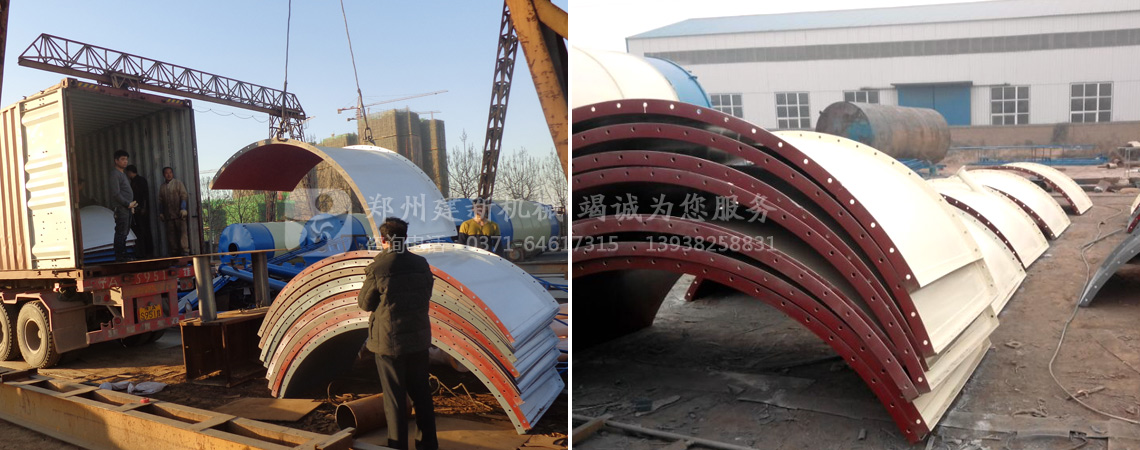 片状式水泥仓(图1) 片状式水泥仓生产厂家