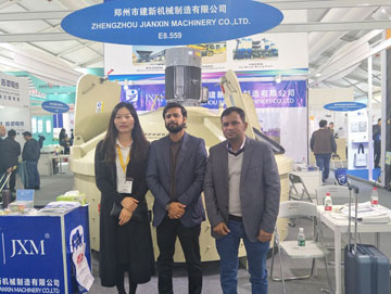 中欧电子平台（中国）有限公司官网积极参加2018上海宝马机械展销会